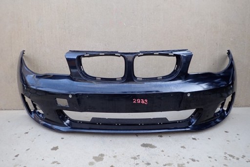 BRANIK PREDNJA STRANA BMW 1 I E82 COUPE E88 CABRIO