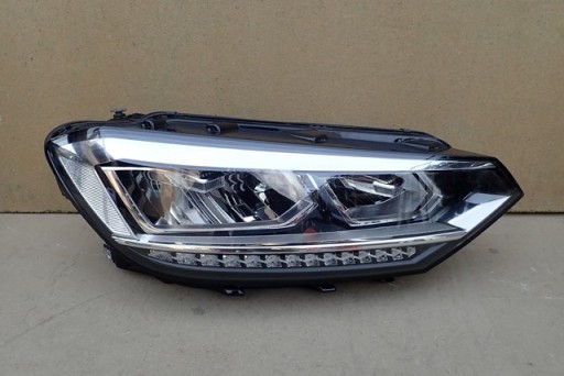 LAMPA FAR DESNA STRANA FULL LED VW TOURAN 15- 5TB941036B