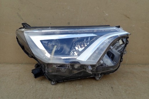 LAMPA FAR DESNA STRANA FULL LED TOYOTA RAV4 RAV-4 16-