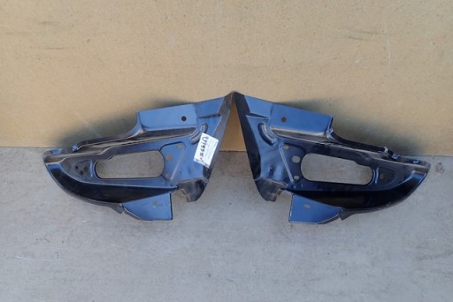 NOVI NOSAČ DESNA STRANA LIJEVA LAMPE FAROVI  ZADNJI JAGUAR XF