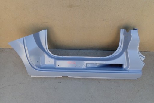 PRAG DESNA STRANA GOLI OPLATA DACIA DOKKER