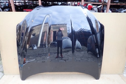 HAUBA POKLOPAC MOTORA JAGUAR XF 08-11