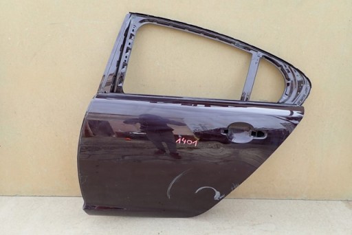 VRATA LIJEVA ZADNJA STRANA ZADNJI JAGUAR XF 07-12