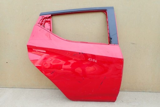 VRATA DESNA  ZADNJA STRANA ZADNJI NISSAN MICRA K14