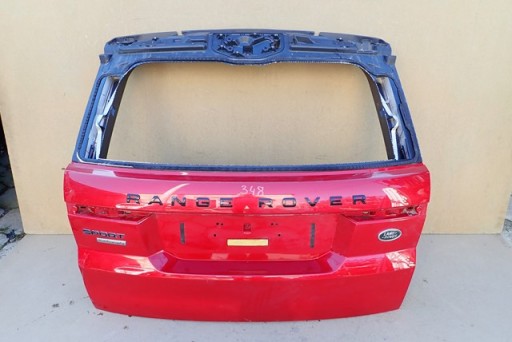 GEPEK ZADNJI LAND ROVER RANGE SPORT 2 II 2013-