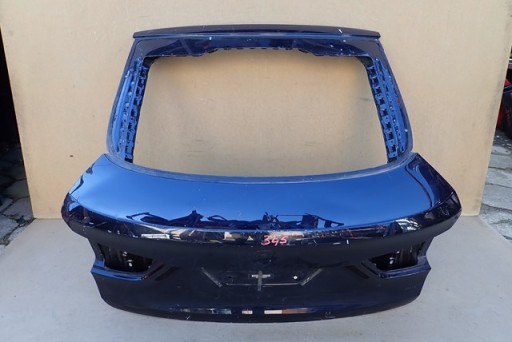 GEPEK ZADNJI POKLOPAC GEPEKA BMW X6 F16
