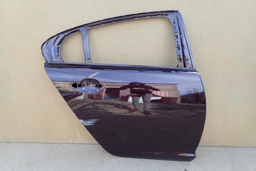 VRATA DESNA  ZADNJA STRANA ZADNJI JAGUAR XF 07-12