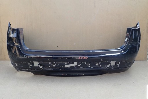 BRANIK ZADNJI BMW X3 F25 REDIZAJN