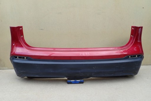 BRANIK ZADNJI NISSAN QASHQAI II 2 REDIZAJN 17-