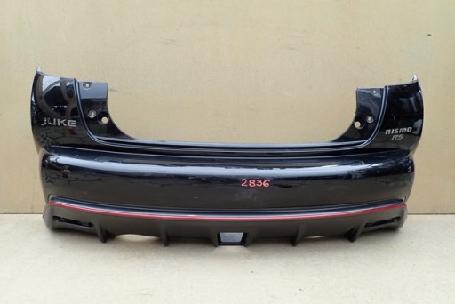BRANIK ZADNJI NISSAN JUKE NISMO RS