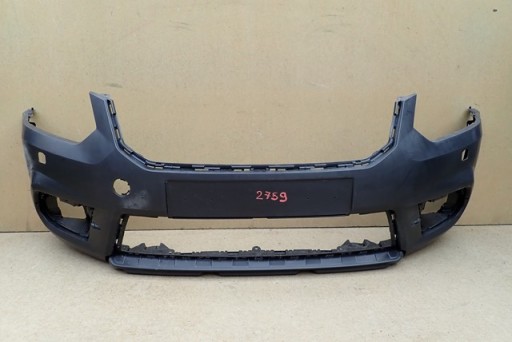 BRANIK PREDNJA STRANA SKODA YETI 5L REDIZAJN 13-17