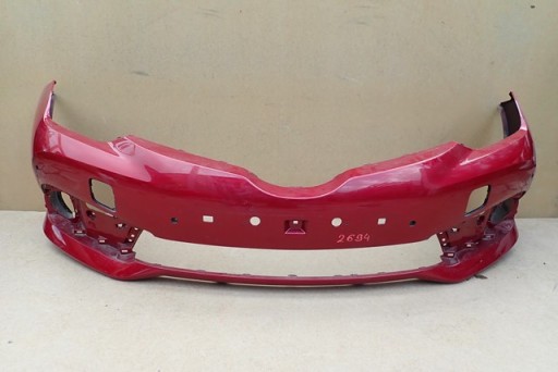 BRANIK PREDNJA STRANA TOYOTA AURIS II 2 REDIZAJN 15-