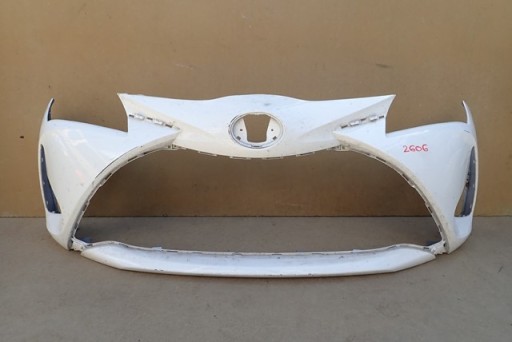 BRANIK PREDNJA STRANA TOYOTA YARIS 3 III 17-