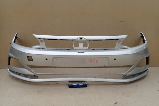 BRANIK PREDNJA STRANA VW POLO 2G 17-