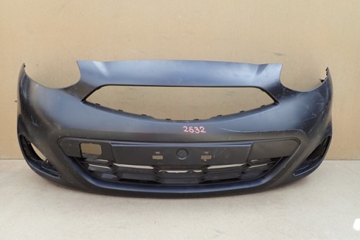 BRANIK PREDNJA STRANA NISSAN MICRA K13 REDIZAJN NOVI