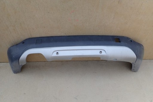 SPOJLER BRANIKA ZADNJI BMW X1 E84 REDIZAJN