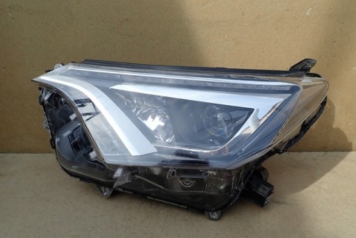 LAMPA FAR LIJEVA STRANA FULL LED TOYOTA RAV4 IV REDIZAJN RAV 4
