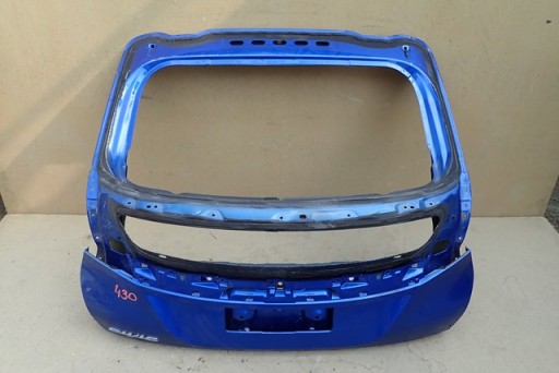 GEPEK ZADNJI POKLOPAC GEPEKA HONDA CIVIC IX 2012-