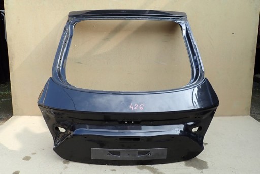 GEPEK ZADNJI POKLOPAC GEPEKA AUDI A7 4G