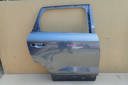 VRATA DESNA  ZADNJA STRANA ZADNJI SEAT ATECA 575