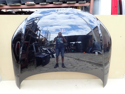 HAUBA POKLOPAC MOTORA AUDI TT 8S0 2014-