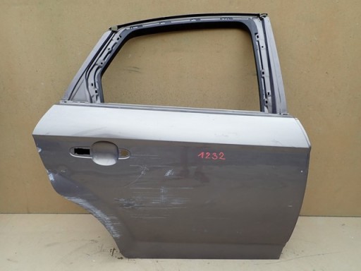 VRATA DESNA  ZADNJA ZADNJI FORD MONDEO MK4 LIMUZINA / SEDAN HATCHBACK (OBIČNI) 07-