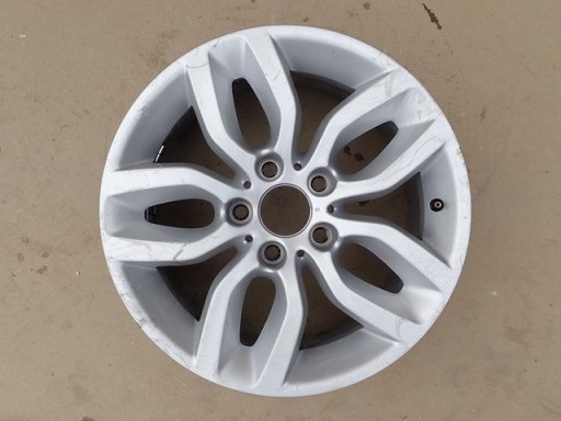 FELGA ALU BMW X3 F25 7X7,5 ET32 6787576