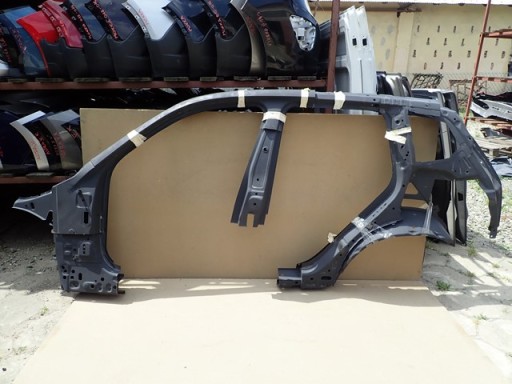 OPLATA LIJEVA PRAG STRANA GOLI BLATOBRAN BMW X3 F25