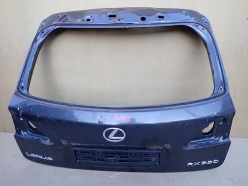 GEPEK ZADNJI POKLOPAC GEPEKA LEXUS RX 09-15