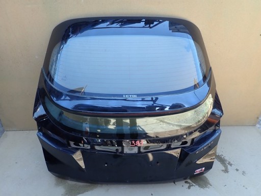 GEPEK ZADNJI POKLOPAC GEPEKA HONDA CIVIC VIII 06-