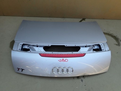 GEPEK ZADNJI POKLOPAC GEPEKA AUDI TT CABRIO