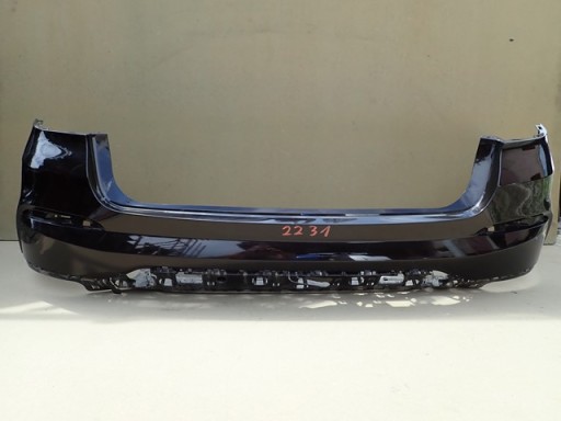 BRANIK ZADNJI BMW X4 F26 2014-