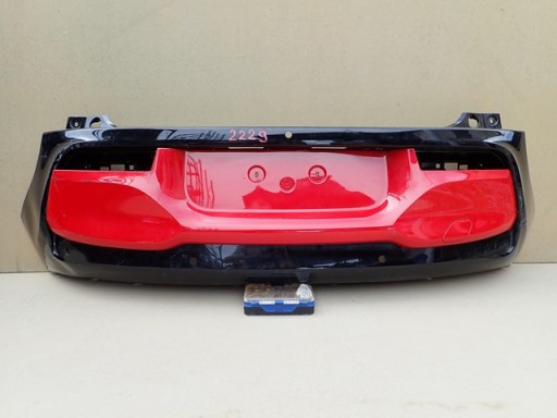 BRANIK ZADNJI BMW I3 REDIZAJN