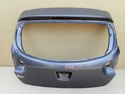 GEPEK ZADNJI POKLOPAC GEPEKA KIA RIO III 3 HATCHBACK (OBIČNI) 11-