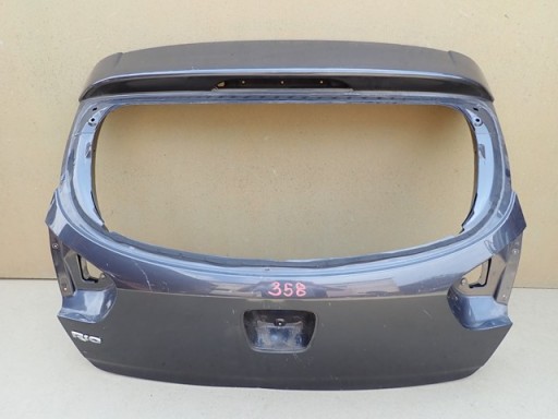 GEPEK ZADNJI POKLOPAC GEPEKA KIA RIO III 3 HATCHBACK (OBIČNI) 11-