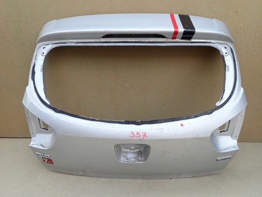 GEPEK ZADNJI POKLOPAC GEPEKA KIA RIO III 3 HATCHBACK (OBIČNI) 11-