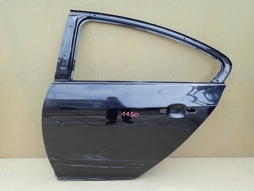 VRATA LIJEVA ZADNJA STRANA ZADNJI OPEL INSIGNIA HATCHBACK (OBIČNI) 2007-