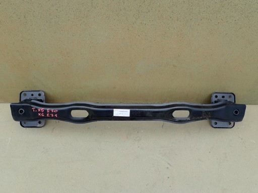 GREDA ISPOD BRANIK ZADNJI ZADNJA BMW X5 E70 X6 E71