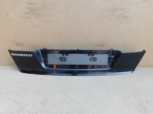 SPOJLER DODATAK NA GEPEKA FORD MONDEO MK4 HATCHBACK (OBIČNI)