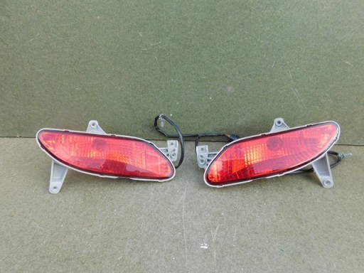LAMPA FAR DESNA STRANA ZADNJA  MAGLENKA HYUNDAI I30 09-12