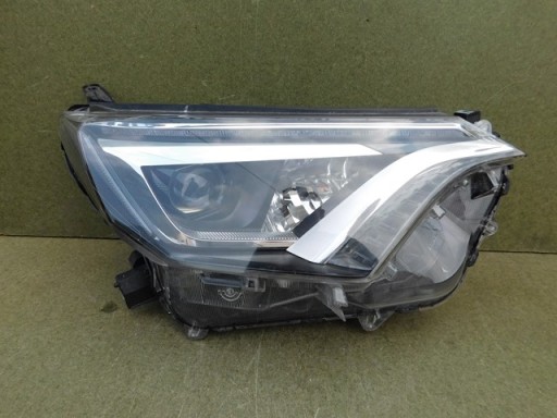 LAMPA FAR DESNA STRANA FULL LED TOYOTA RAV4 RAV-4 16-