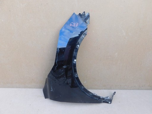 BLATOBRAN DESNA STRANA PREDNJA NISSAN QASHQAI II J11