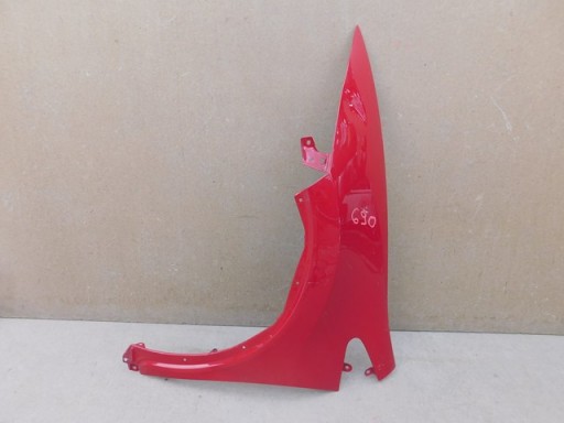 BLATOBRAN LIJEVA STRANA PREDNJA HONDA CIVIC UFO 06-