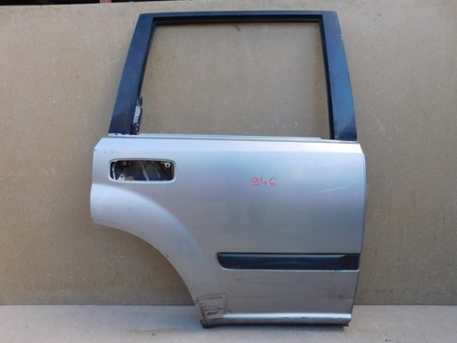 VRATA DESNA  ZADNJA STRANA ZADNJI NISSAN X TRAIL 01-07