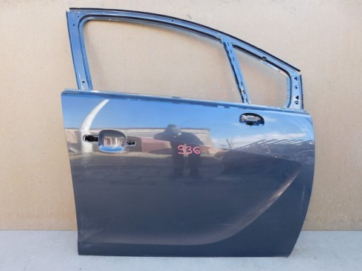 VRATA DESNA  PREDNJA STRANA OPEL MERIVA B 10-