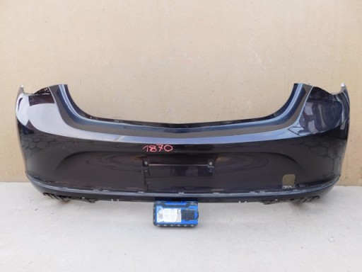 BRANIK ZADNJI OPEL ASTRA J IV REDIZAJN HATCHBACK (OBIČNI) 13-