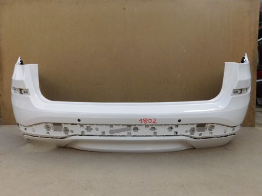 BRANIK ZADNJI BMW X3 F25 REDIZAJN 14-