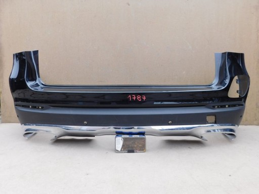 BRANIK ZADNJI MERCEDES GLC 253 HIBRID 15-