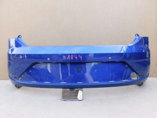 BRANIK ZADNJI SEAT LEON 3 III 5F HATCHBACK (OBIČNI) REDIZAJN 17-