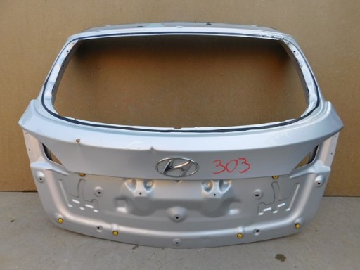 GEPEK POKLOPAC GEPEKA HYUNDAI I30 KARAVAN